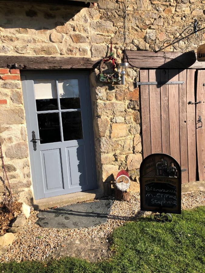 Le Cosy Villa Saint-Yrieix-la-Perche Eksteriør billede