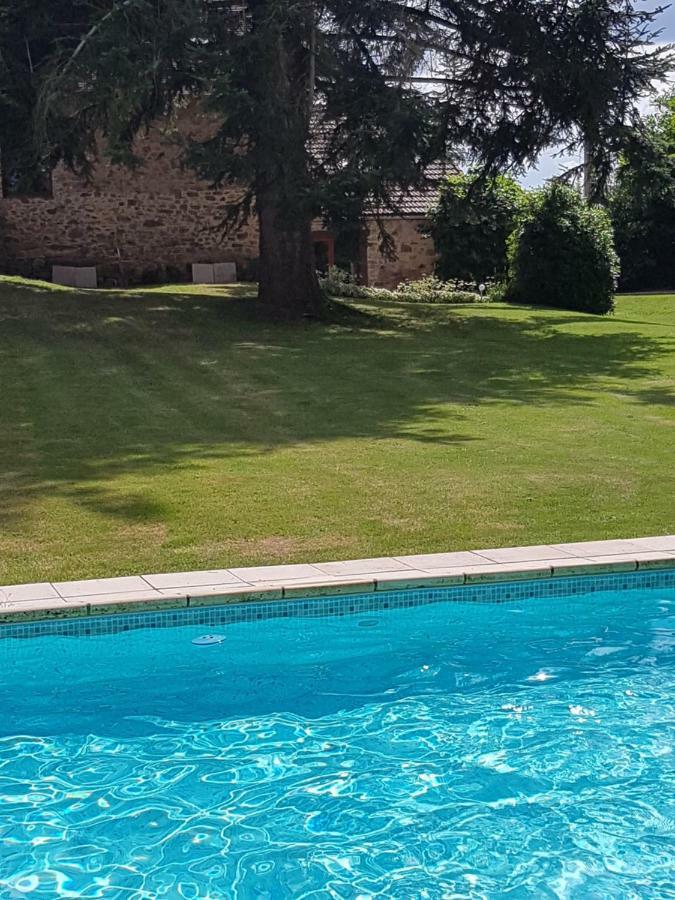 Le Cosy Villa Saint-Yrieix-la-Perche Eksteriør billede