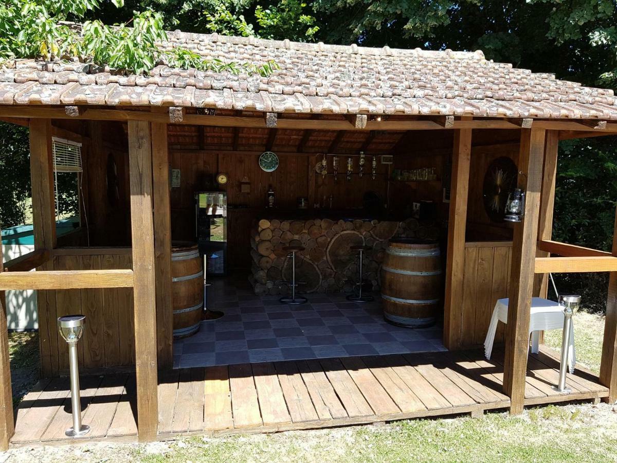 Le Cosy Villa Saint-Yrieix-la-Perche Eksteriør billede