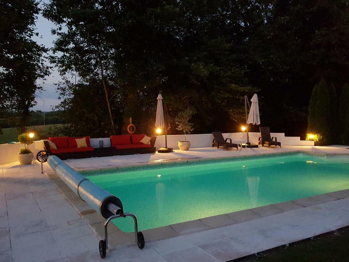 Le Cosy Villa Saint-Yrieix-la-Perche Eksteriør billede