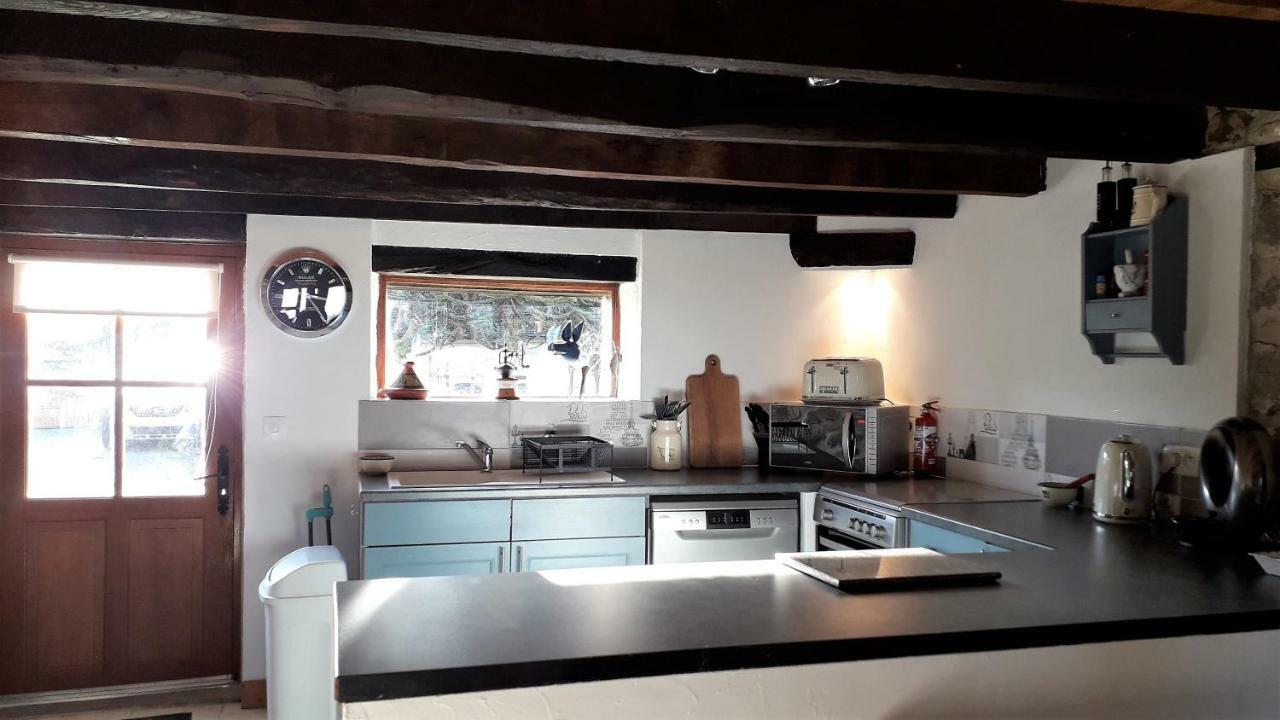 Le Cosy Villa Saint-Yrieix-la-Perche Eksteriør billede