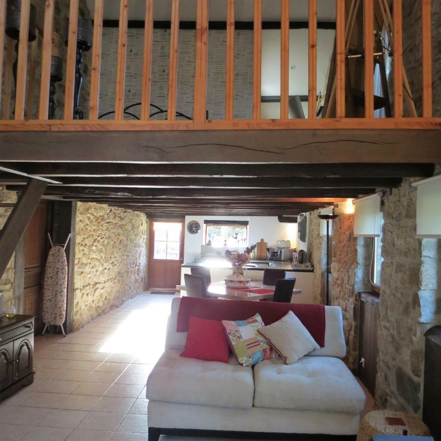 Le Cosy Villa Saint-Yrieix-la-Perche Eksteriør billede