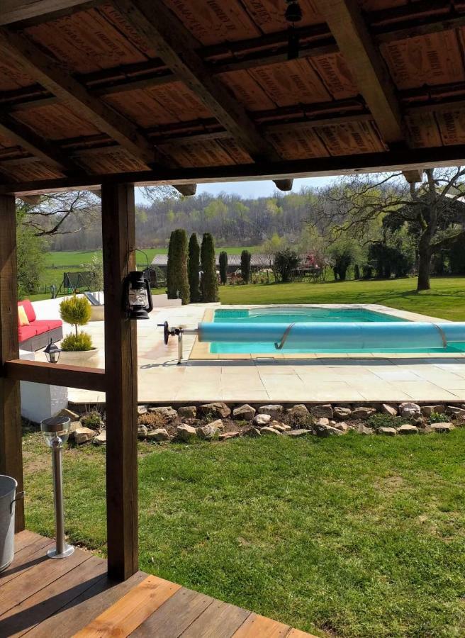 Le Cosy Villa Saint-Yrieix-la-Perche Eksteriør billede
