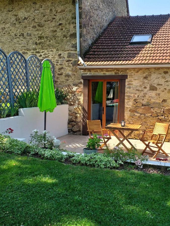 Le Cosy Villa Saint-Yrieix-la-Perche Eksteriør billede