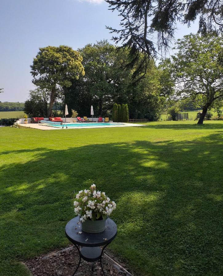 Le Cosy Villa Saint-Yrieix-la-Perche Eksteriør billede
